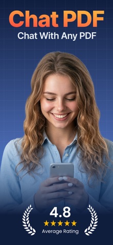 Chat PDF: PDF Maker screenshot
