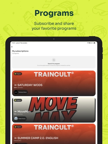 Hustle-Up ipad screenshot 3