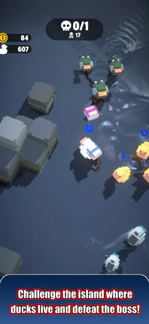 Duck's Island screenshot 1