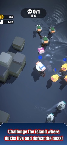 Duck's Island Screenshot 1 of 4