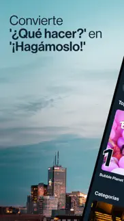 fever: ocio y eventos iphone capturas de pantalla 1