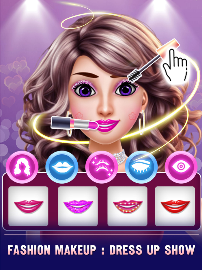 Dressup Show - Makeover Games