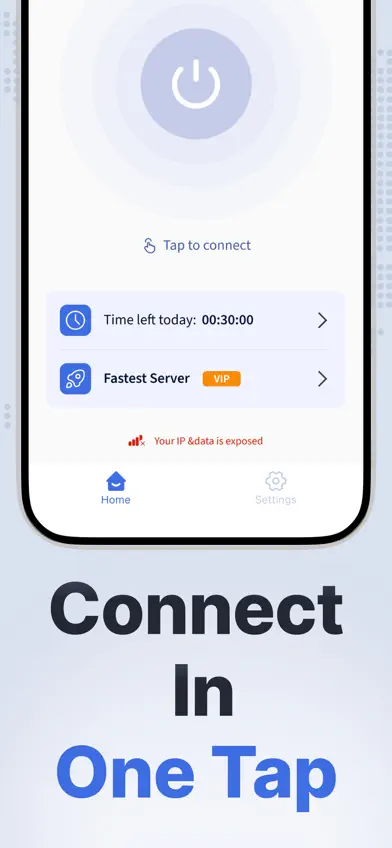 Tom VPN - Top VPN Secure Proxy screenshot 5