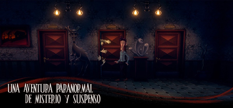 Slender Threads screenshot 1