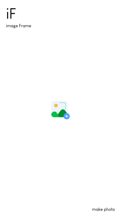 iF - image frame, photo frame Screenshot