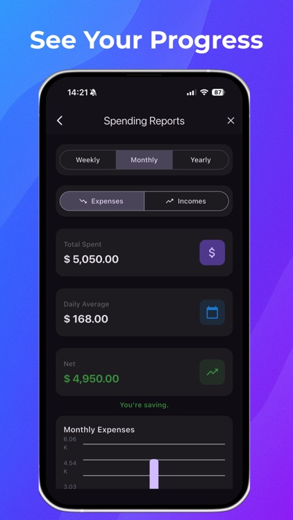 Trace360: Manage Cash Flow!