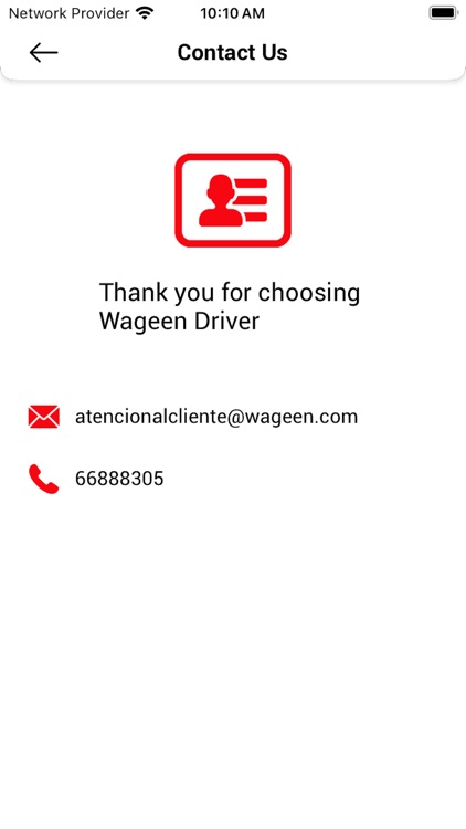 Wageen Driver screenshot-3