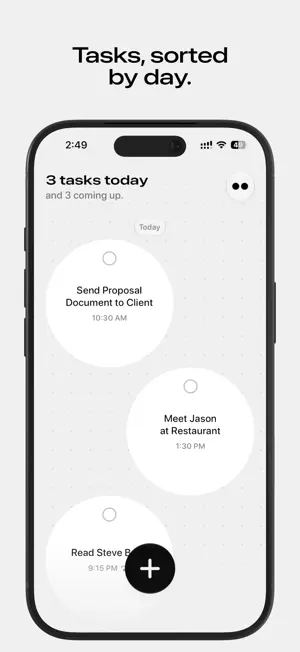 DOTHING - Tasks, Done screenshot 1