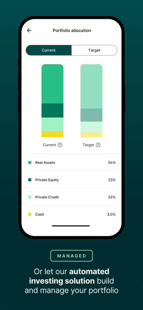 Willow Wealth screenshot 3