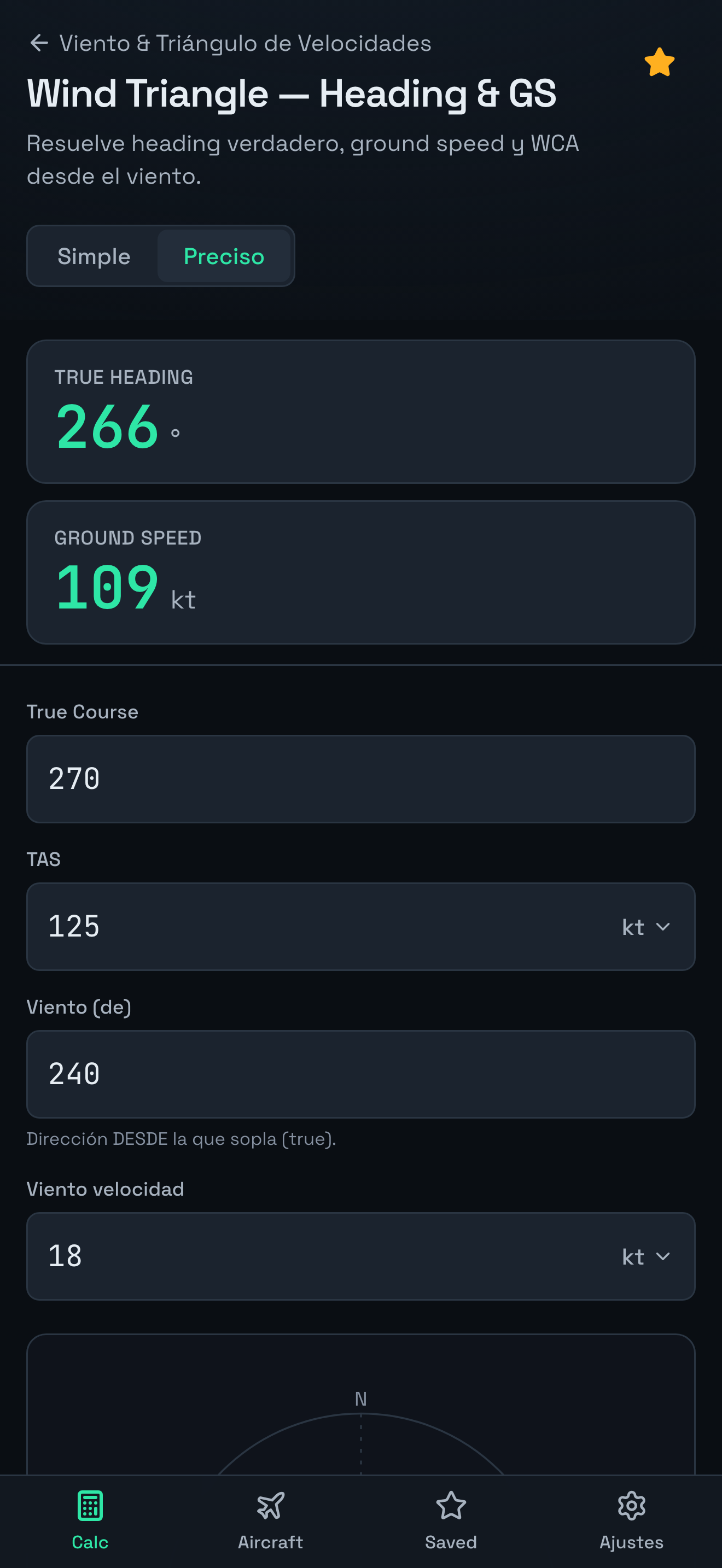 Whiz: Aviation Calculator screenshot 4
