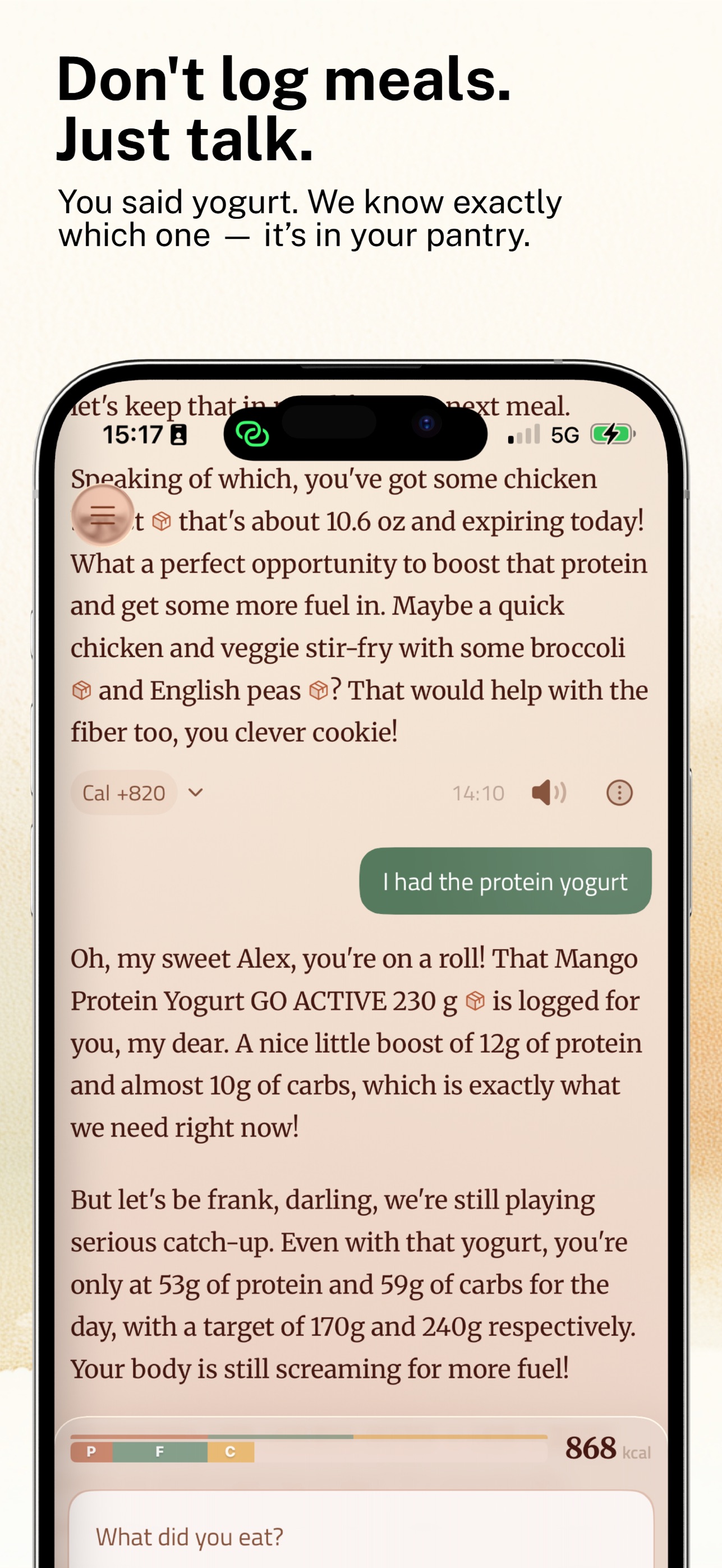 Screenshot 2 of Stock Cook Eat