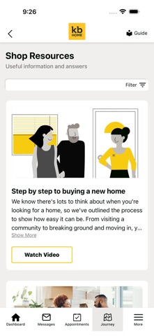 KB Home Screenshot 10 of 10