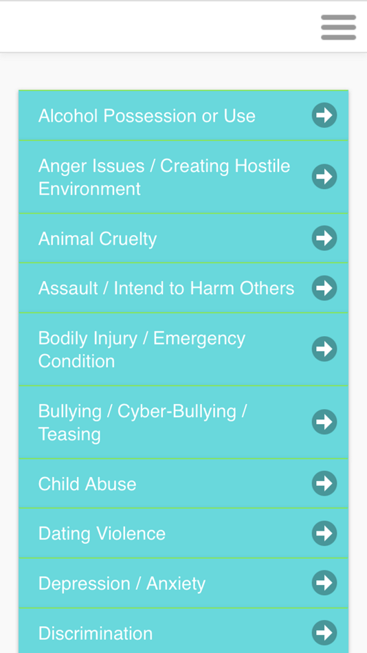 #2. HC Safe Schools (iOS) Podle: County of Hunterdon