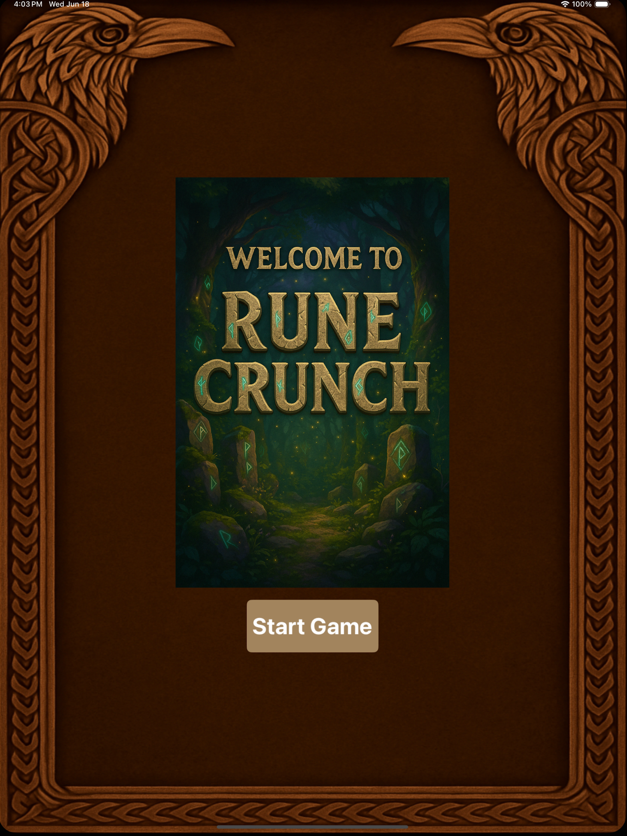 Rune Crunch screenshot 11