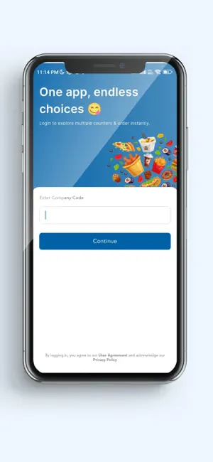 Foodiisoft screenshot 1