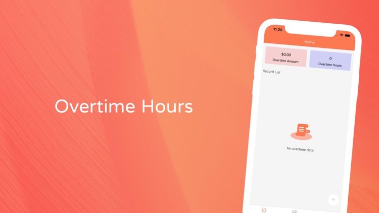 Extra-Record Overtime Tool