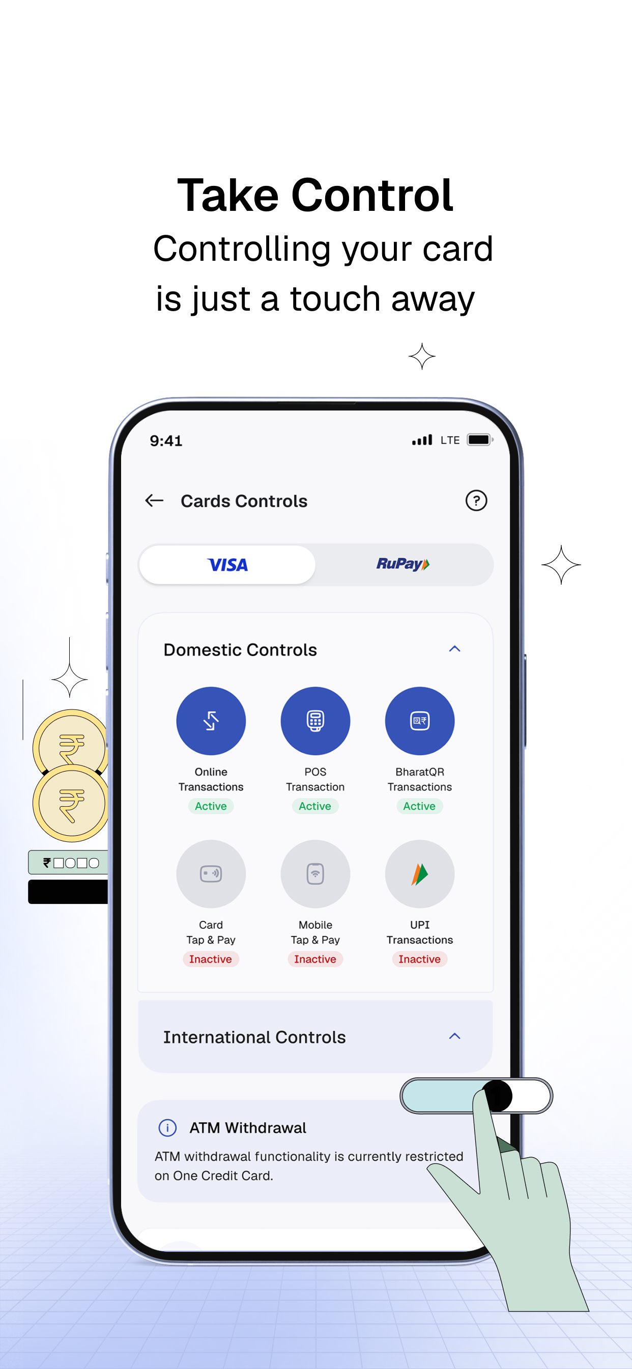 OneCard (India) screenshot 8