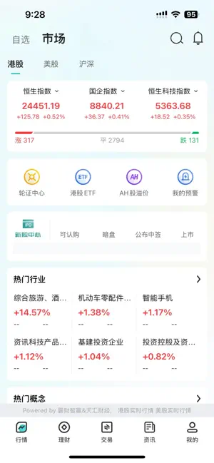 民贏未來 screenshot 2