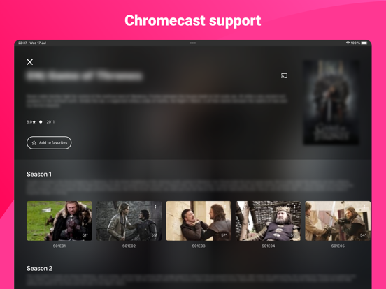 IPTV Smarters Player Expert Screenshots