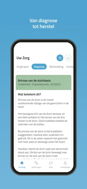 Xpert Clinics iPhone screenshot 2