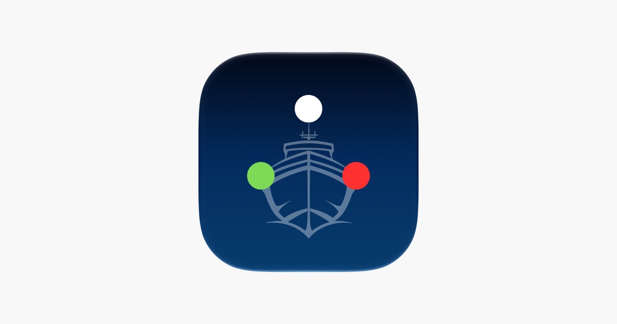 ‎Maritime Master - Nav Lights App - App Store