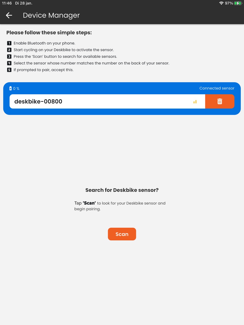 iPad screenshot