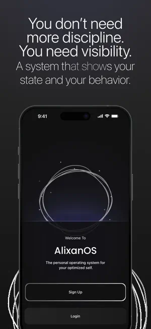 alixanOS screenshot 1