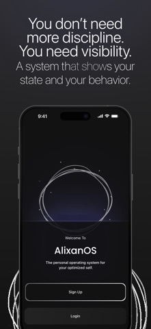 alixanOS Screenshot 1 of 6