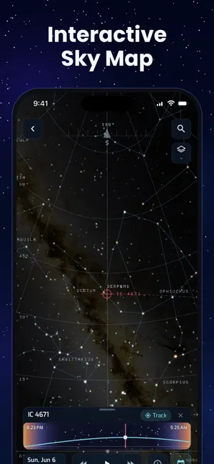 StarTeller screenshot 2