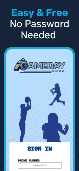 Gameday Picks screenshot 4