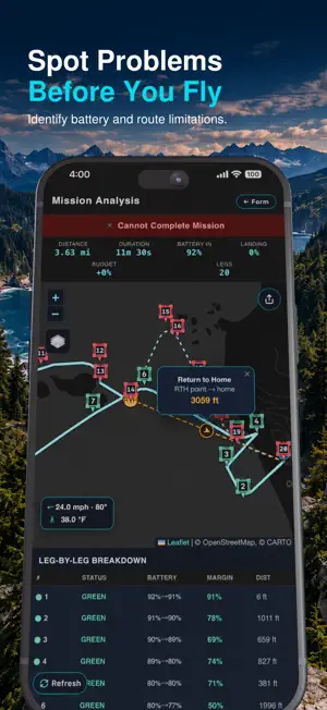 RangeSight: Drone Planner screenshot 3