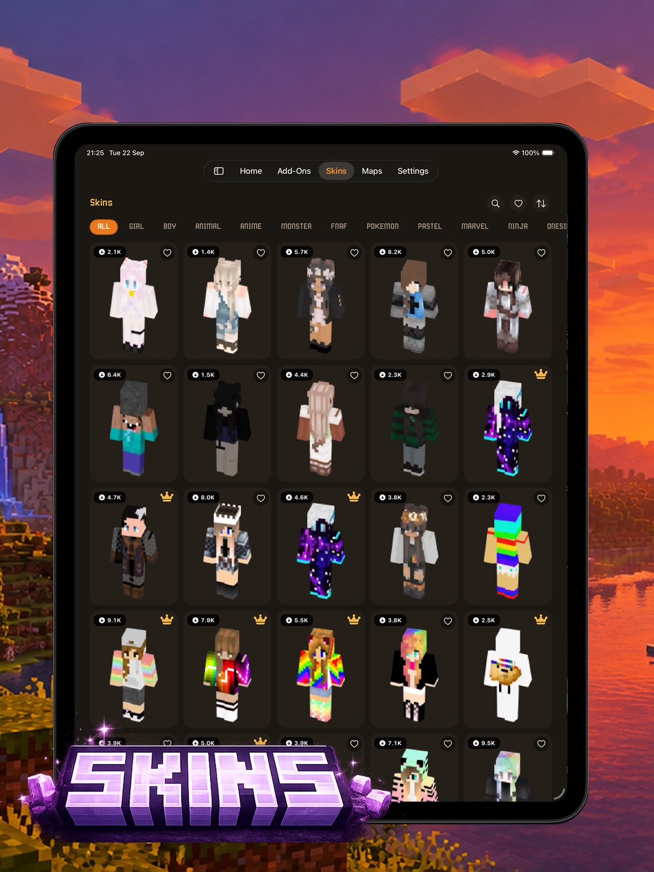 Screenshot 6 of CraftZone: Minecraft Addons