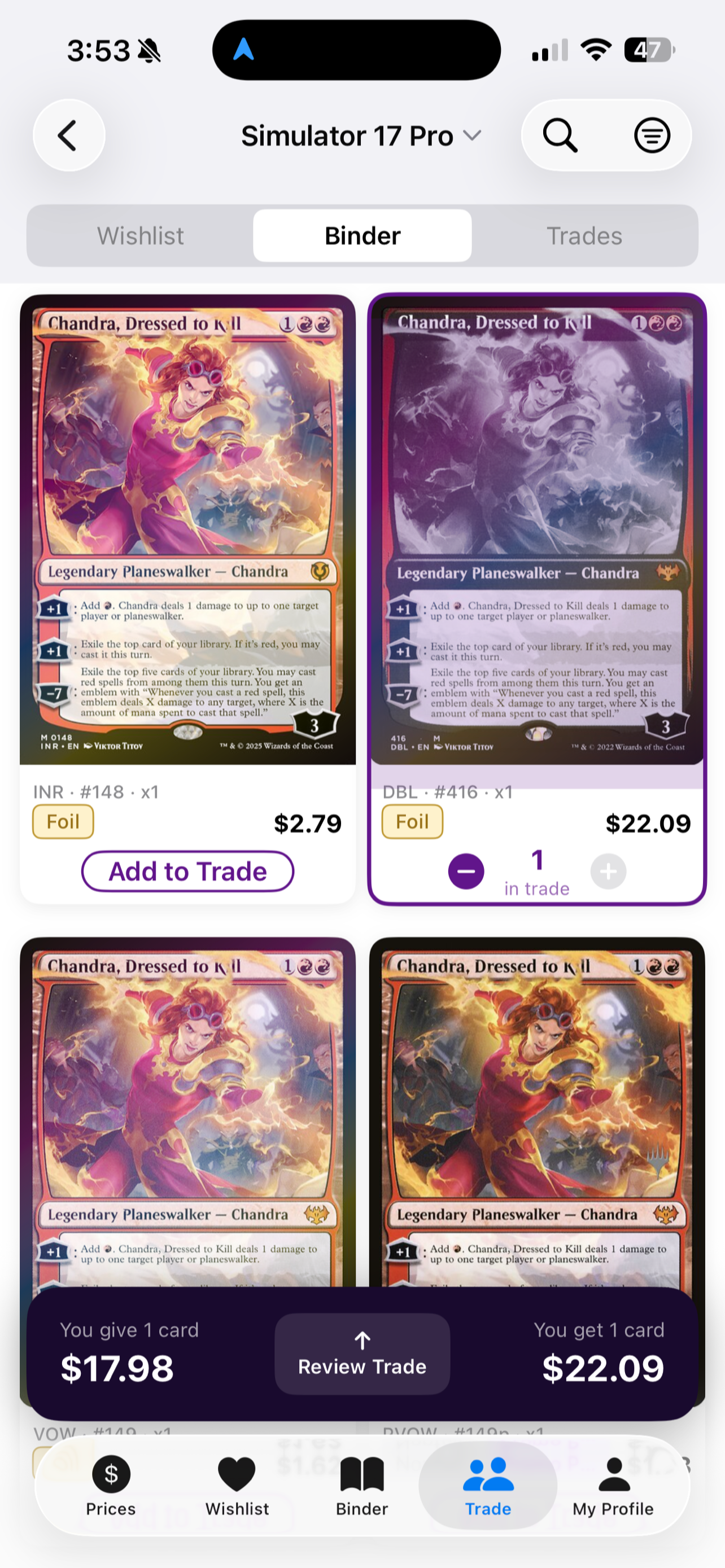The MTG Trading Post