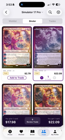 The MTG Trading Post Screenshot 6 of 7