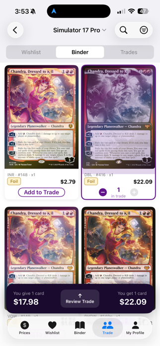The MTG Trading Post Screenshot 6 of 7