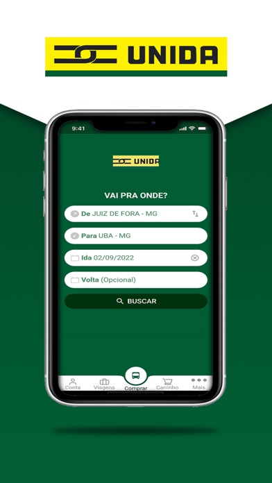 Screenshot #2 pour Unida