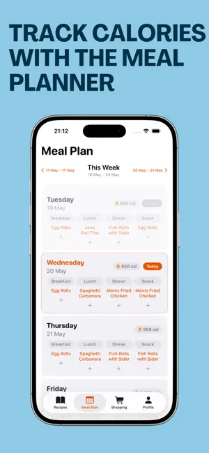 Drop Recipe - Keeper & Saver screenshot 4