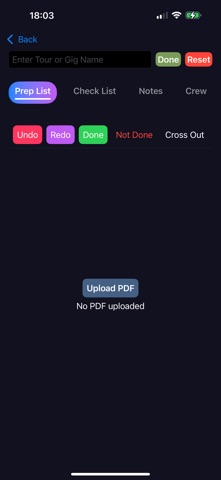 TECH ToolBox screenshot