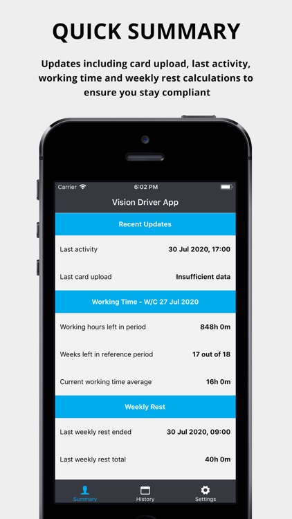 Logistics UK - Vision