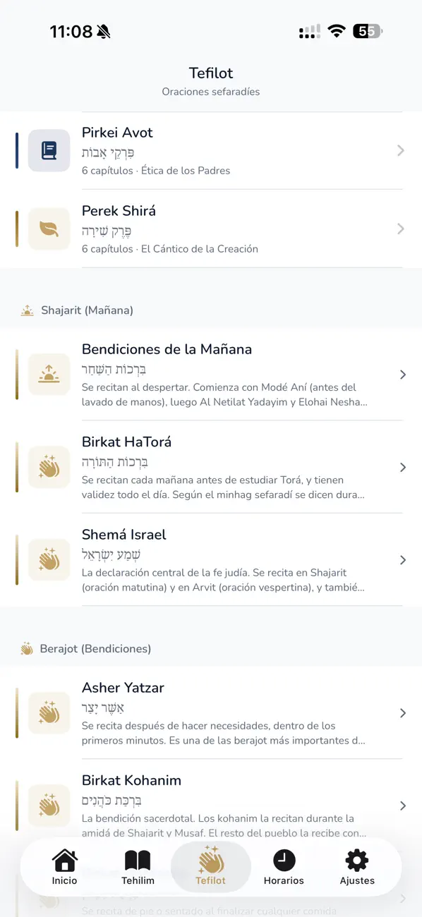 #3. TehilimPro (iOS) بواسطة: Joe Sitt