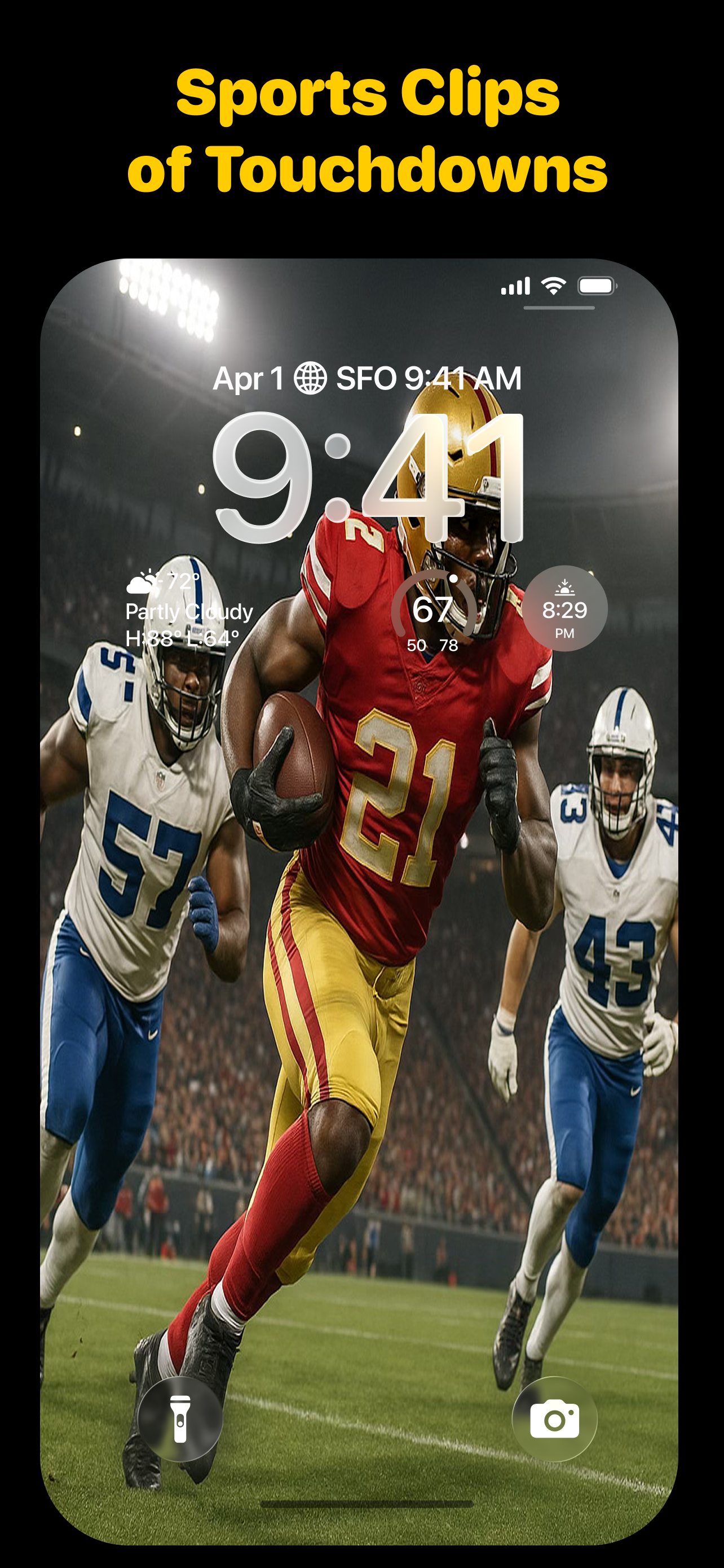 American Football Wallpaper 26
