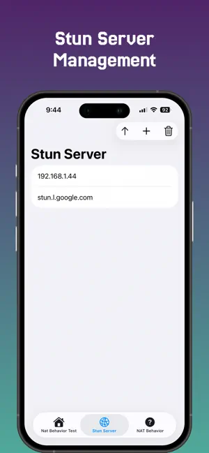 XNat screenshot 2