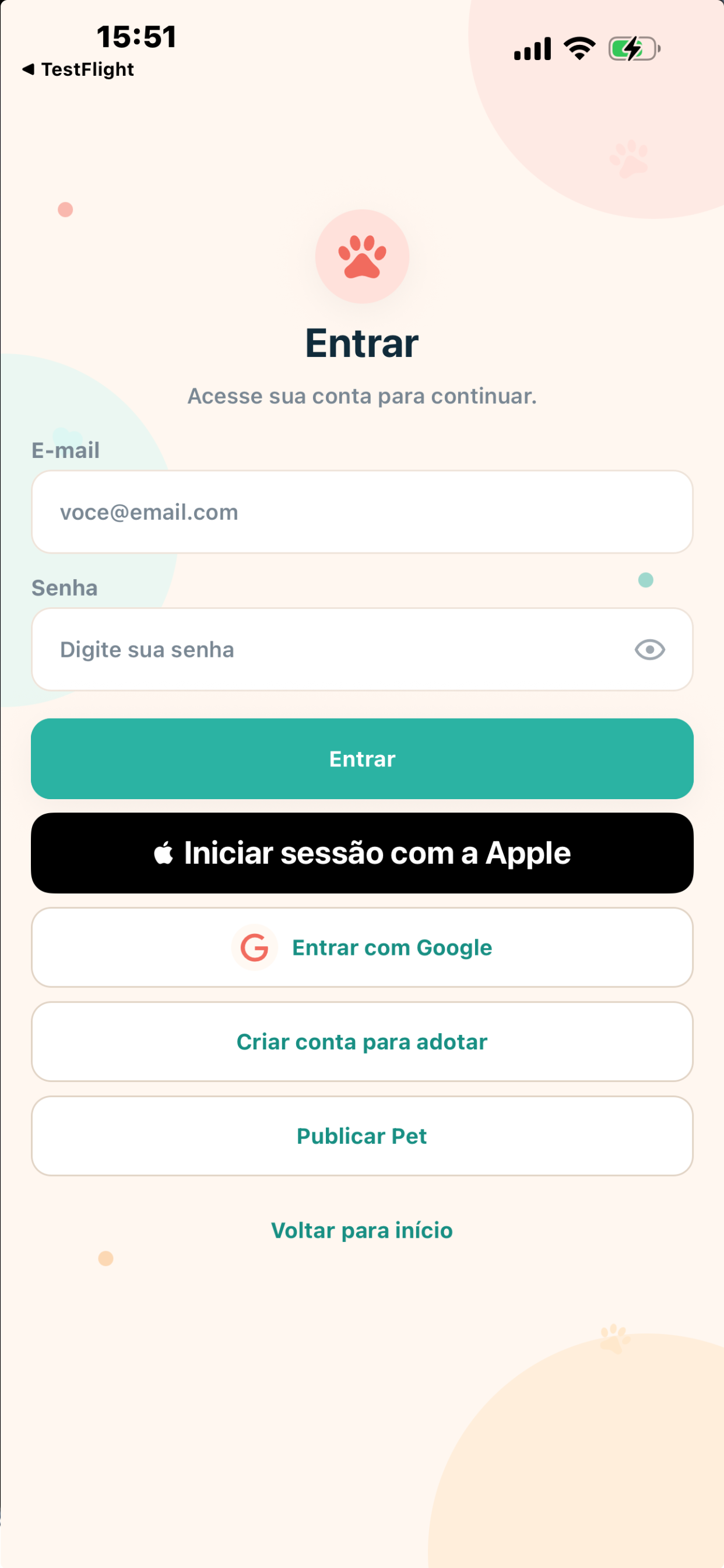WePetch screenshot 10