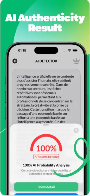bypassgpt undetectable ai screenshot 2