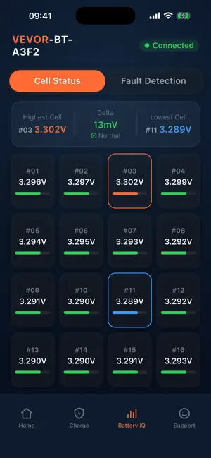 VevorBattery screenshot 3