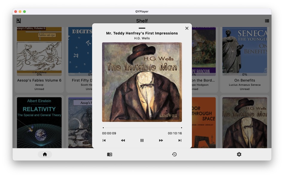 #2. QYPlayer Desktop (macOS) 由: 冰 张
