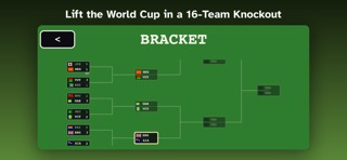 RetroFoot: Kick Off Football iPhone screenshot