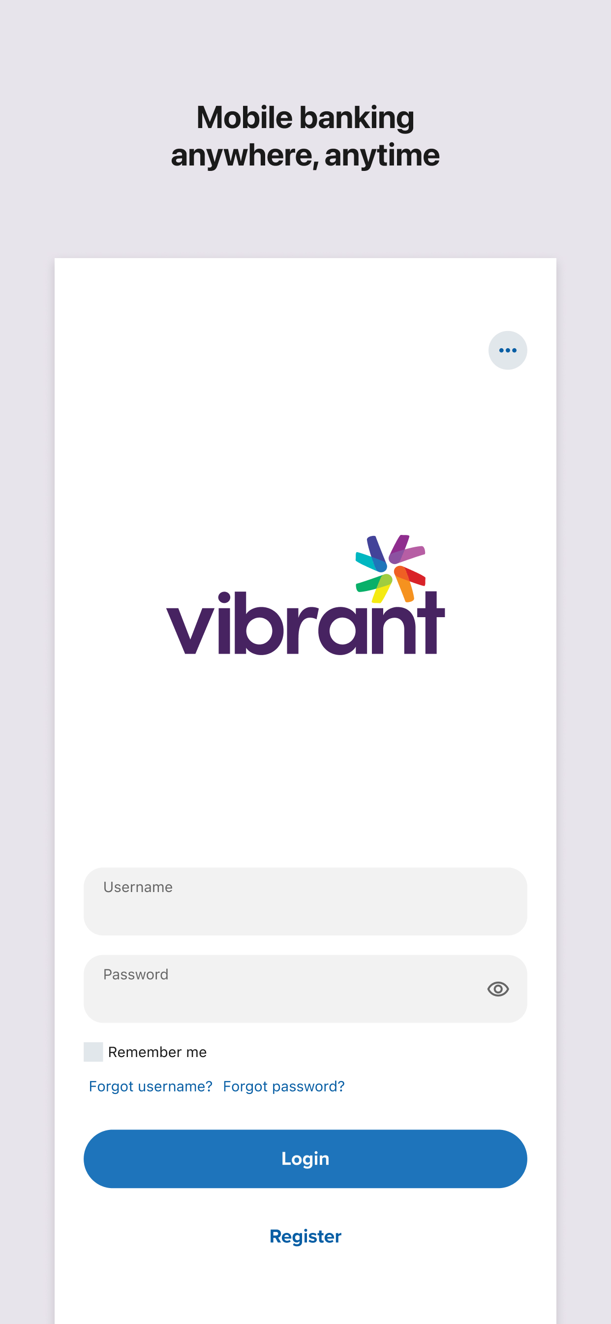 Vibrant CU