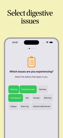 Healthy Gut Screenshot 1 of 5