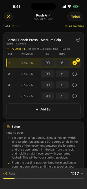 RackD: Lift & Track screenshot 3